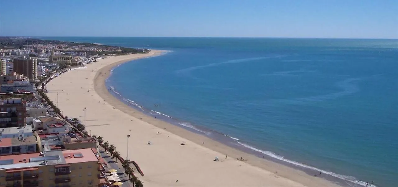 Holiday home Amanecer Boutique Home, Beach, Village & Relax Chiclana de la Frontera