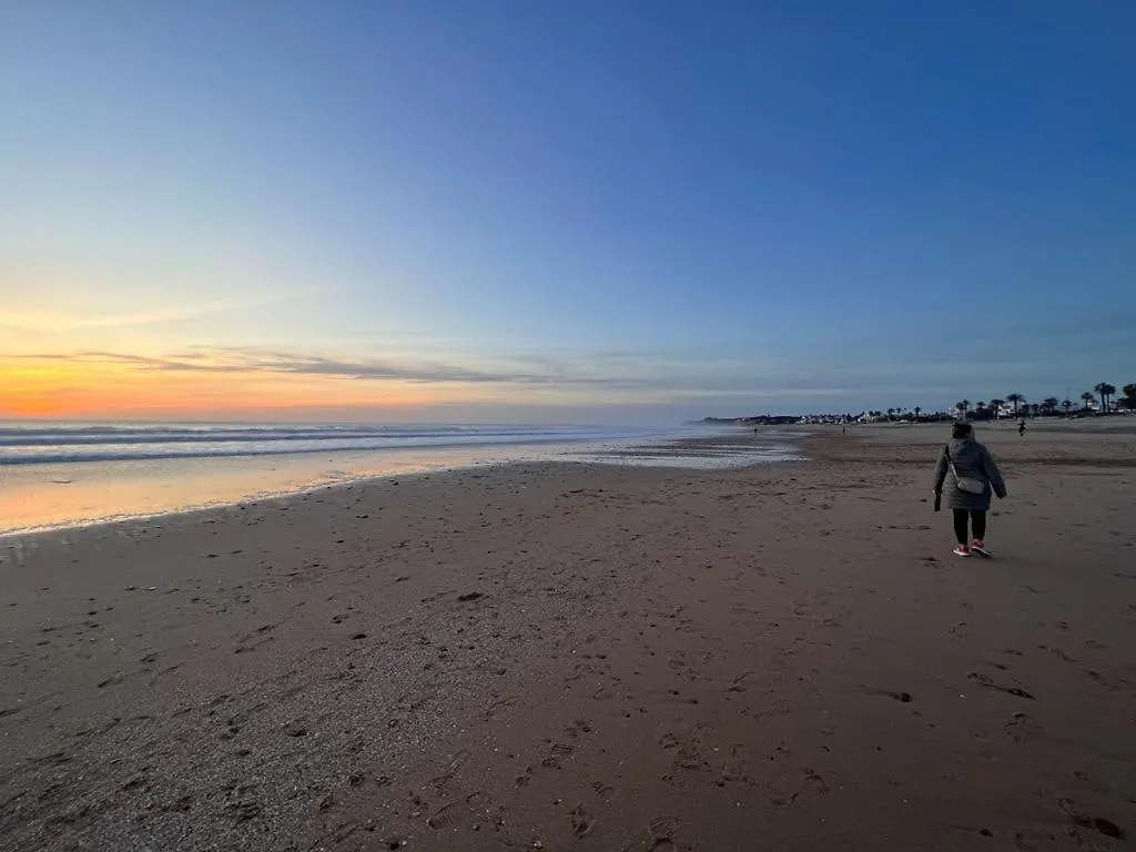 Holiday home Amanecer Boutique Home, Beach, Village & Relax Chiclana de la Frontera