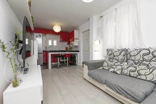 Holiday home Amanecer Boutique Home, Beach, Village & Relax Chiclana de la Frontera
